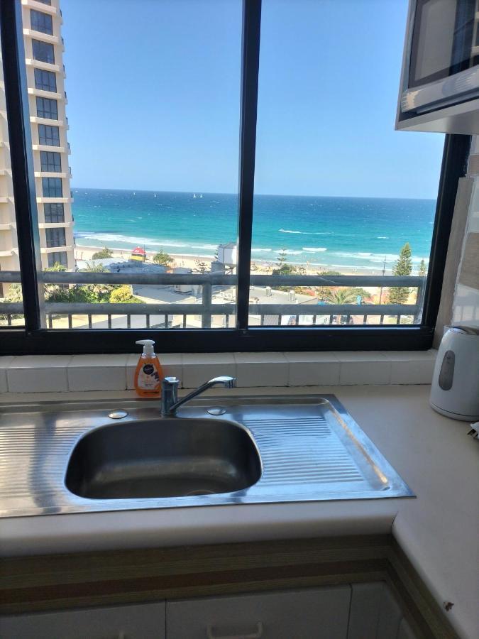 Surfers Paradise Ocean View Apartments Gold Coast Szoba fotó