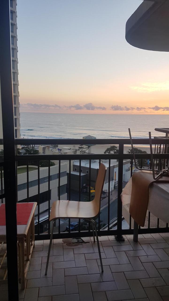 Surfers Paradise Ocean View Apartments Gold Coast Kültér fotó